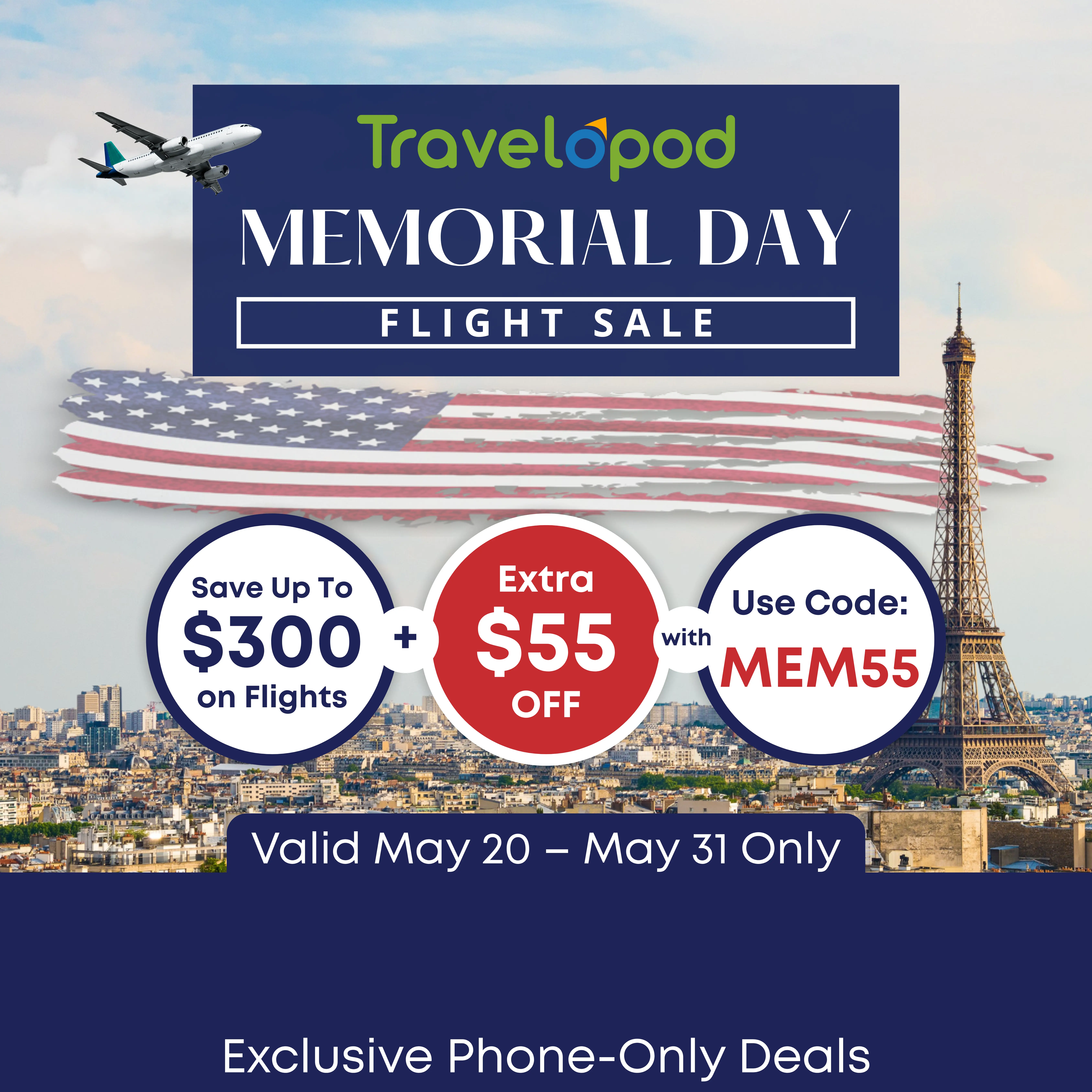 Call  +1800-674-7770 